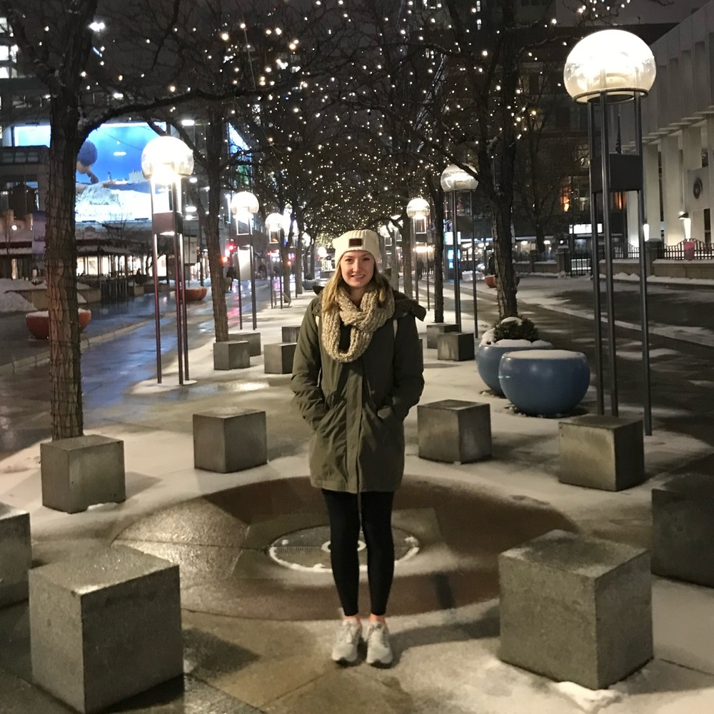 Meet your Posher, Kaylin